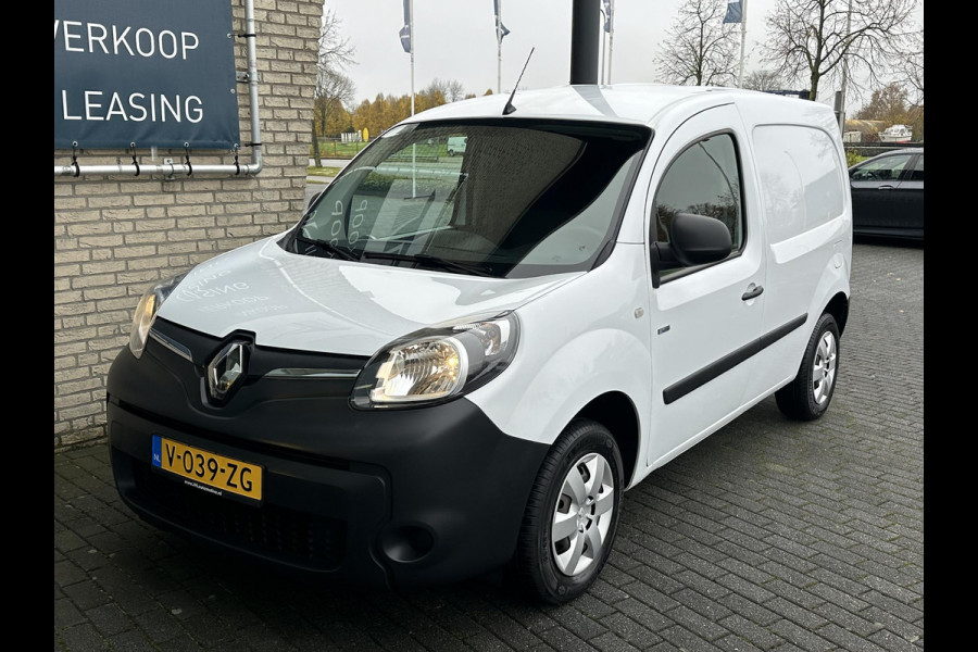 Renault Kangoo Z.E.*KOOPACCU*NAVI*A/C*CRUISE*