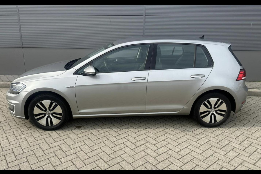 Volkswagen e-Golf E-Golf Min 2000 euro subsidie