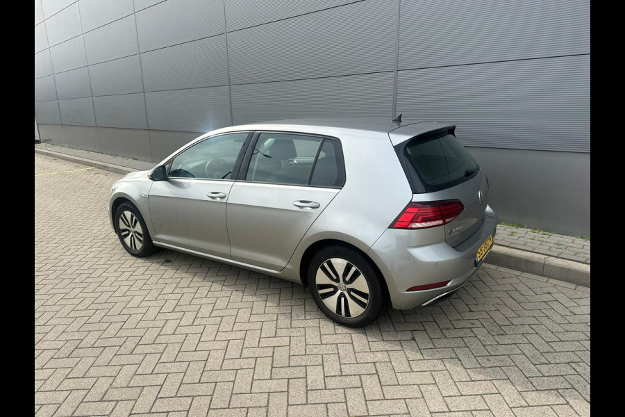 Volkswagen e-Golf E-Golf Min 2000 euro subsidie