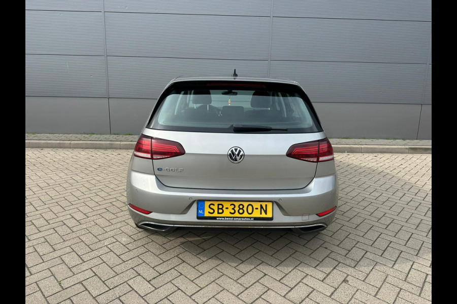 Volkswagen e-Golf E-Golf Min 2000 euro subsidie