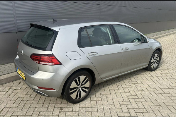 Volkswagen e-Golf E-Golf Min 2000 euro subsidie