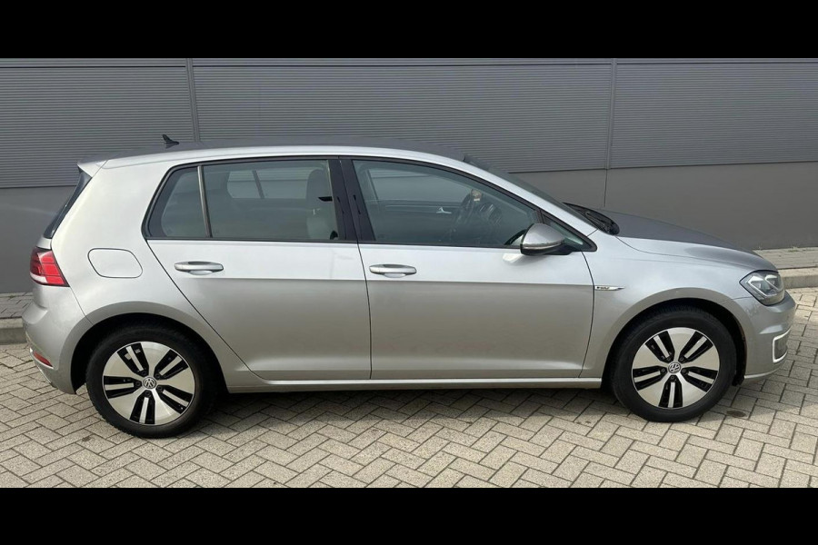 Volkswagen e-Golf E-Golf Min 2000 euro subsidie