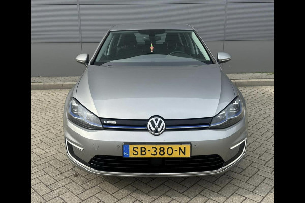 Volkswagen e-Golf E-Golf Min 2000 euro subsidie