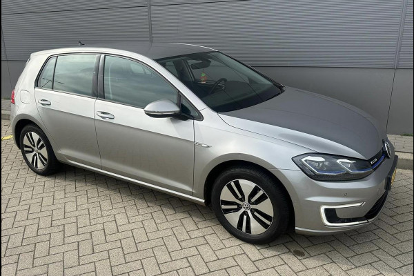 Volkswagen e-Golf E-Golf Min 2000 euro subsidie