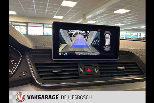 Audi Q5 55 TFSI e quattro S-line / Panorama-dak / leder-alcantara / Led-matrix