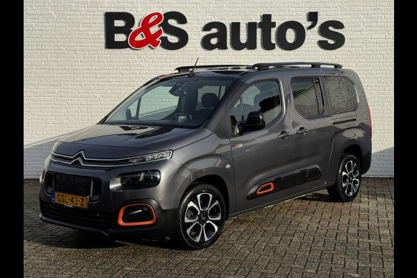 Citroën Berlingo XL 1.2 PureTech Live 7p. Automatische airco Cruise control Carplay Parkeercamera