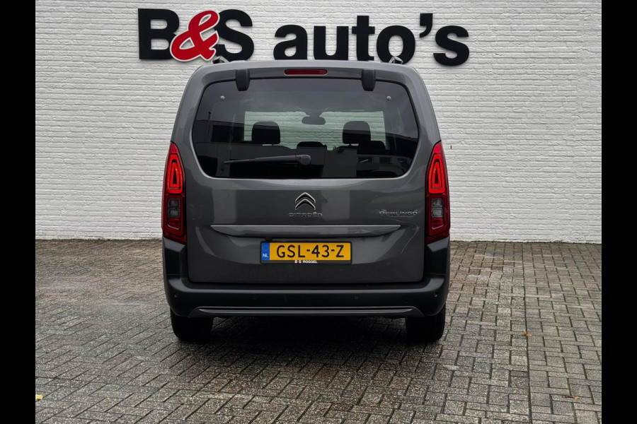 Citroën Berlingo XL 1.2 PureTech Live 7p.