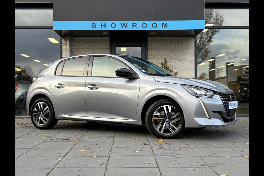 Peugeot 208 1.2 PureTech Allure Pack | AUTOMAAT | VIRTUAL DASH | KEYLESS | LANE ASSIST | 360 CAMERA | LED