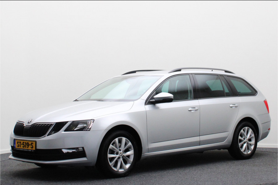 Škoda Octavia Combi 1.0 TSI Greentech Ambition Business Climate, Cruise, Navigatie, Apple CarPlay/Android Auto, PDC, Getint Glas