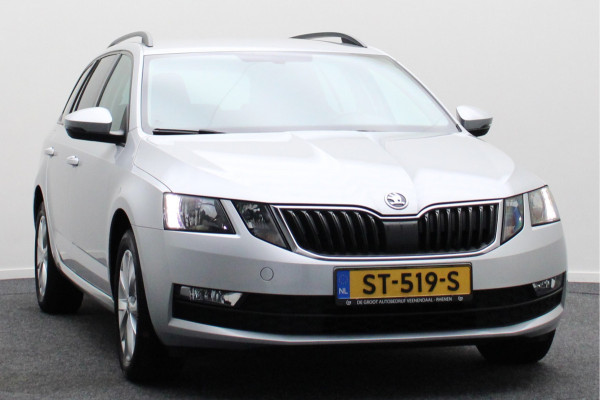 Škoda Octavia Combi 1.0 TSI Greentech Ambition Business Climate, Cruise, Navigatie, Apple CarPlay/Android Auto, PDC, Getint Glas