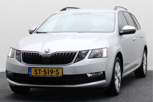 Škoda Octavia Combi 1.0 TSI Greentech Ambition Business Climate, Cruise, Navigatie, Apple CarPlay/Android Auto, PDC, Getint Glas