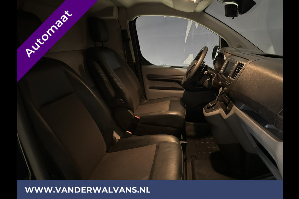 Toyota ProAce 2.0 D-4D 123pk Automaat L3H1 Euro6 Airco | Navigatie | Trekhaak | Apple Carplay Android Auto, Cruisecontrol, Parkeersensoren