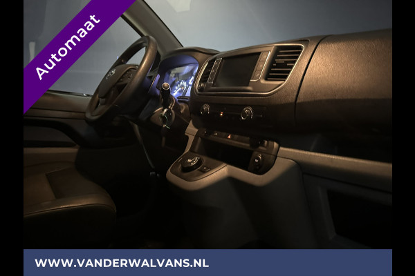 Toyota ProAce 2.0 D-4D 123pk Automaat L3H1 Euro6 Airco | Navigatie | Trekhaak | Apple Carplay Android Auto, Cruisecontrol, Parkeersensoren