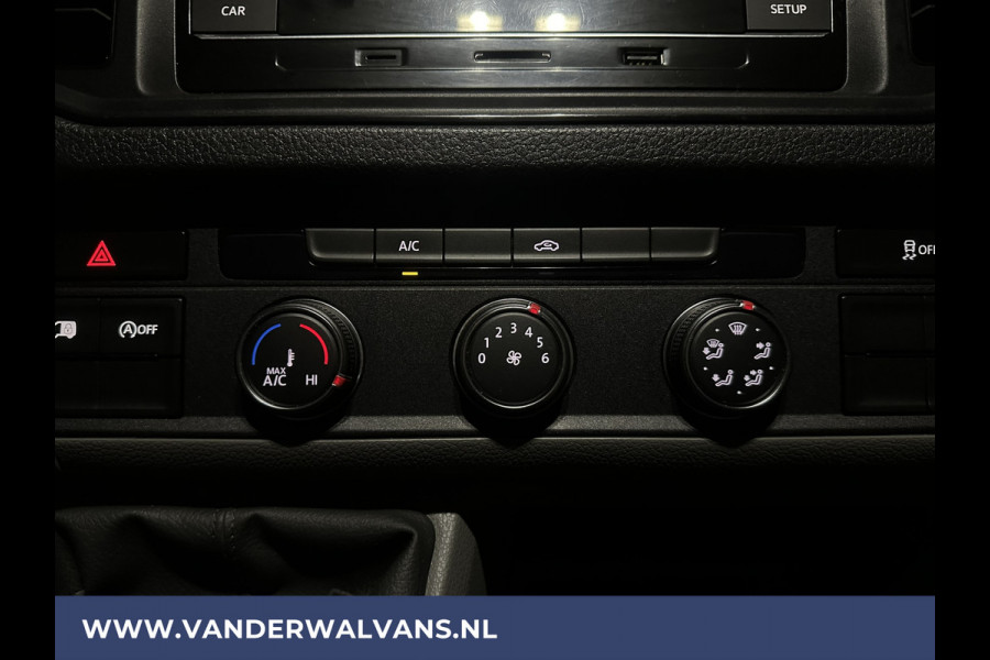 Volkswagen Crafter 2.0 TDI L3H3 L2H2 Euro6 Airco | Trekhaak | Parkeersensoren Bijrijdersbank