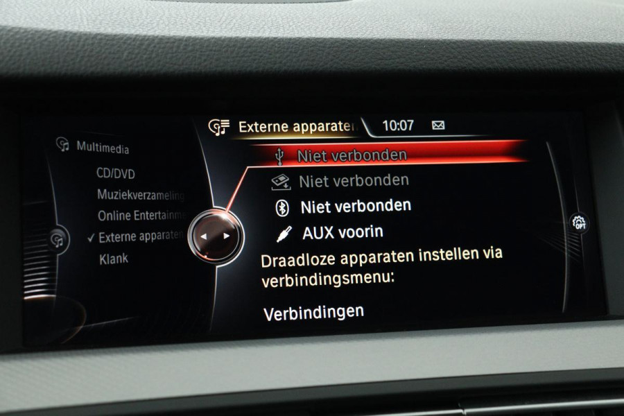 BMW 5 Serie 535d xDrive M-Sport | 367pk | Alcantara | Memory | Navigatie | PDC | Sportstoelen | Xenon | Bluetooth