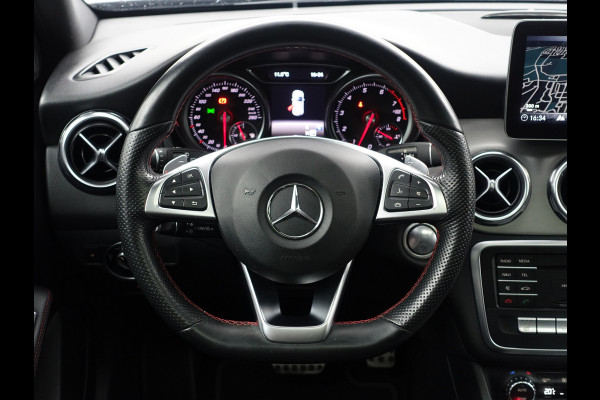 Mercedes-Benz GLA 180 AMG Night Edition Aut- Panodak I Sfeerverl. I Leer I Camera I Stoelverw.