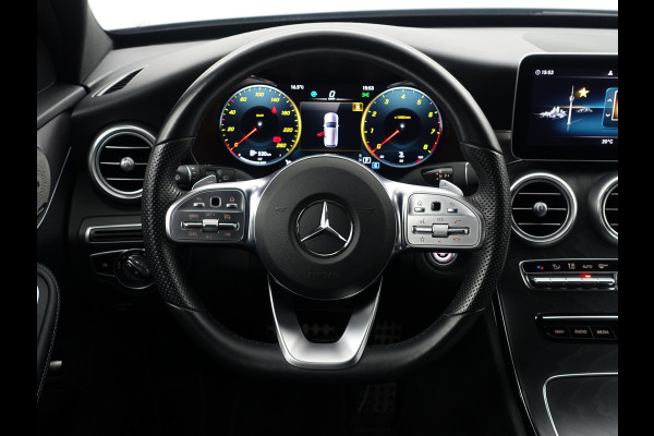 Mercedes-Benz C-Klasse Estate 160 Solution AMG Limited 9G Aut- Virtual Cockpit I Burmester I Widescreen I Leer I Full