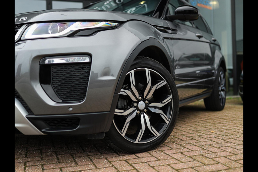 Land Rover Range Rover Evoque 2.0 Si4 HSE Dynamic | Meridian | Stuur/Stoelverw. | Cold Climate Pack | Camera | Cruise Control | Leder