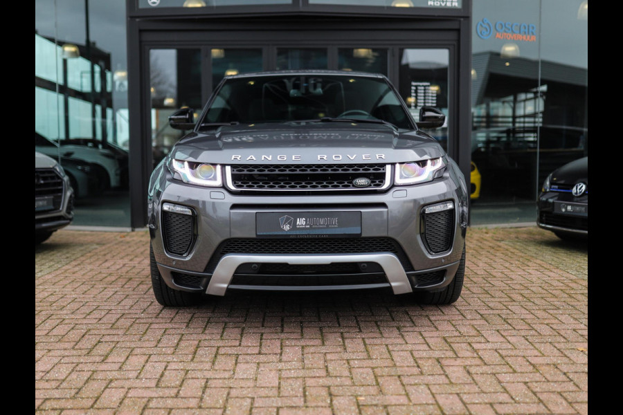 Land Rover Range Rover Evoque 2.0 Si4 HSE Dynamic | Meridian | Stuur/Stoelverw. | Cold Climate Pack | Camera | Cruise Control | Leder