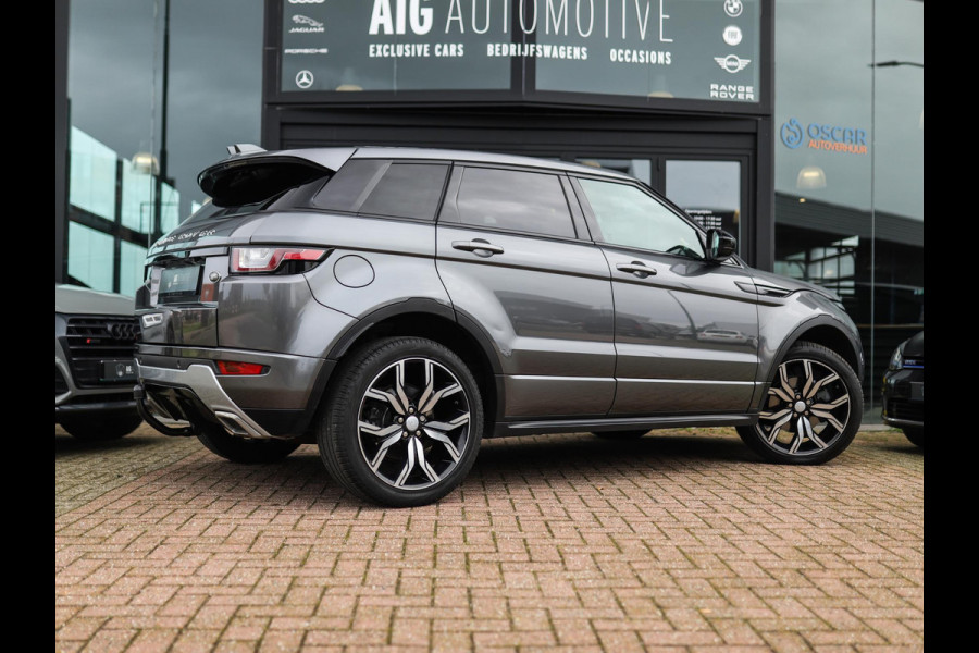 Land Rover Range Rover Evoque 2.0 Si4 HSE Dynamic | Meridian | Stuur/Stoelverw. | Cold Climate Pack | Camera | Cruise Control | Leder