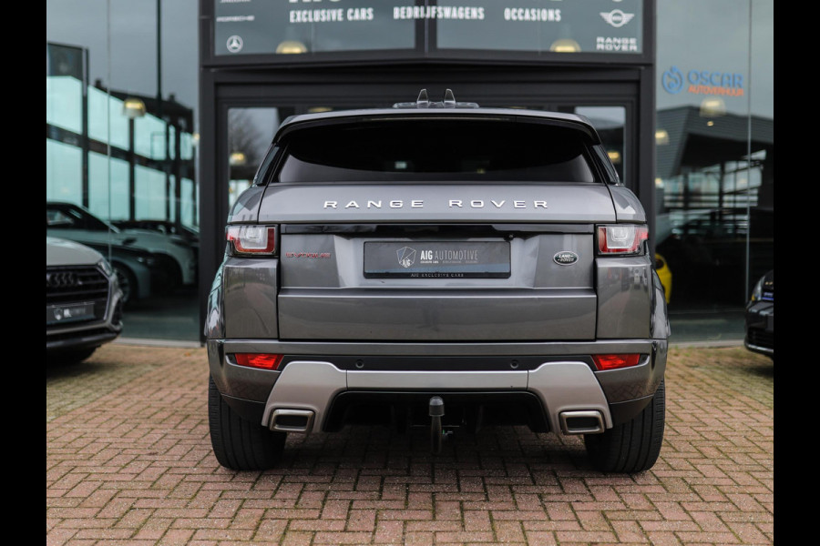 Land Rover Range Rover Evoque 2.0 Si4 HSE Dynamic | Meridian | Stuur/Stoelverw. | Cold Climate Pack | Camera | Cruise Control | Leder