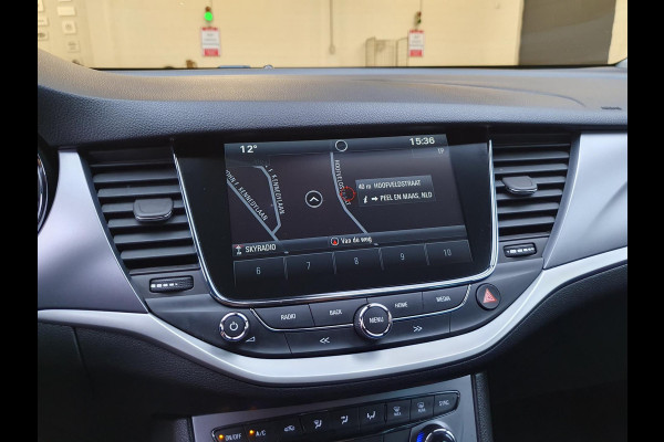 Opel Astra 1.4 Online Edition / NWE BEURT + REMMEN / P.SENSOR / CLIMATE CONTR. / CARPLAY / PRIVACY GLASS / CAMERA / COMF.STOELEN !