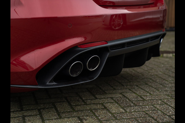 Alfa Romeo Giulia 2.9 V6 Quadrifoglio | Carbon stoelen | Top onderhouden