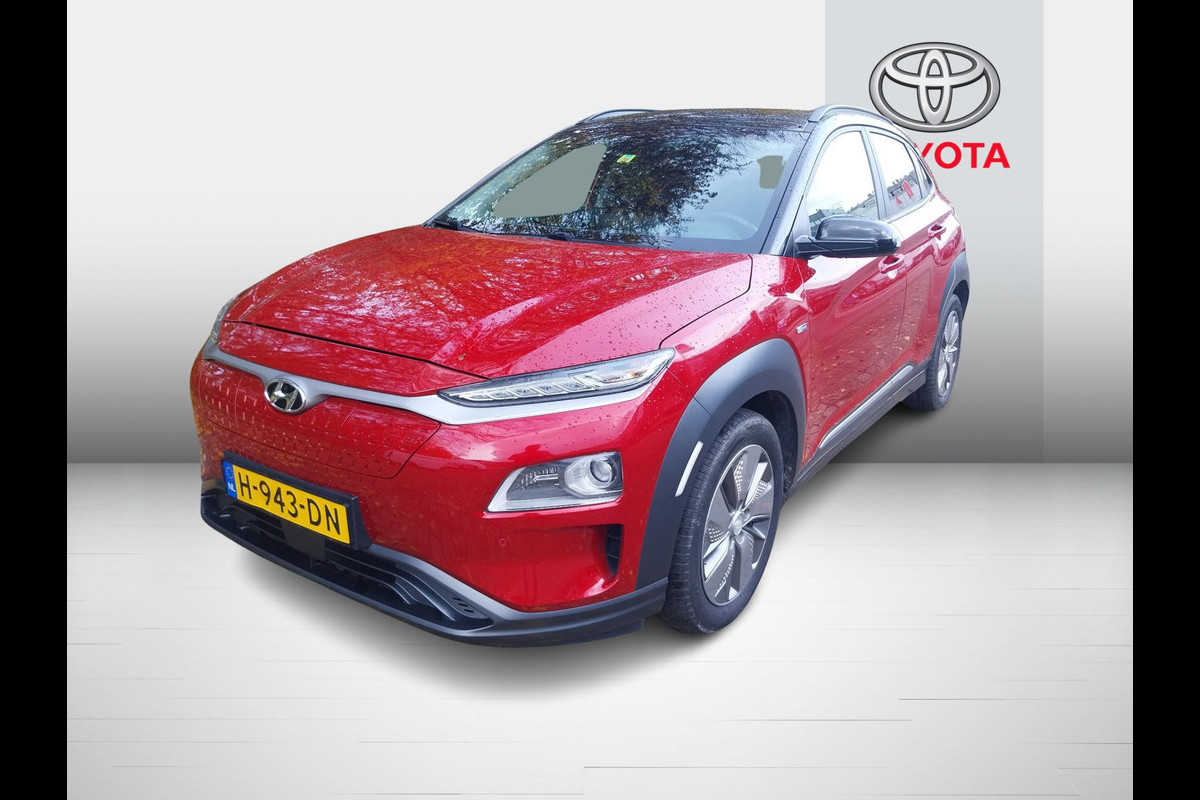 Hyundai Kona EV PREMIUM 64 Kwh ACCU=94%