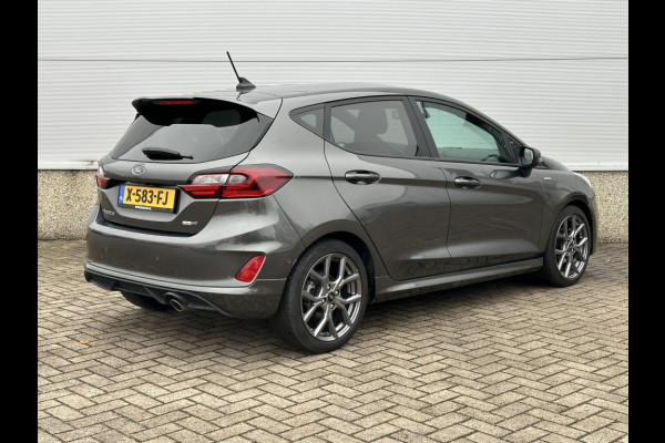 Ford Fiesta 1.0 EcoB.Hybrid ST-Line X 155PK! WINTERPACK! LED! ADAPTIVE CRUIS