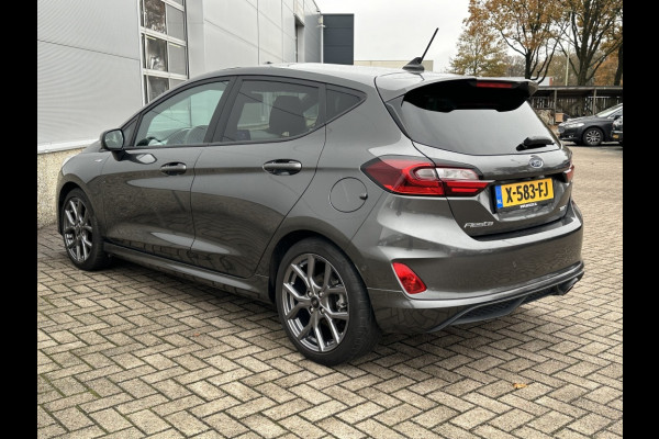 Ford Fiesta 1.0 EcoB.Hybrid ST-Line X 155PK! WINTERPACK! LED! ADAPTIVE CRUIS