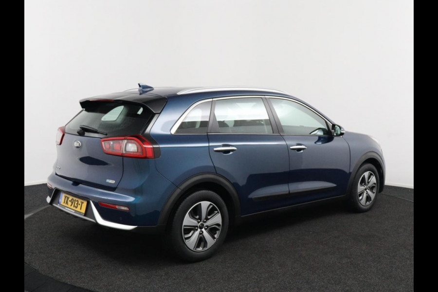 Kia Niro 1.6 GDi Hybrid DynamicLine*NAVI*ECC*TEL*CRUISE*CAM