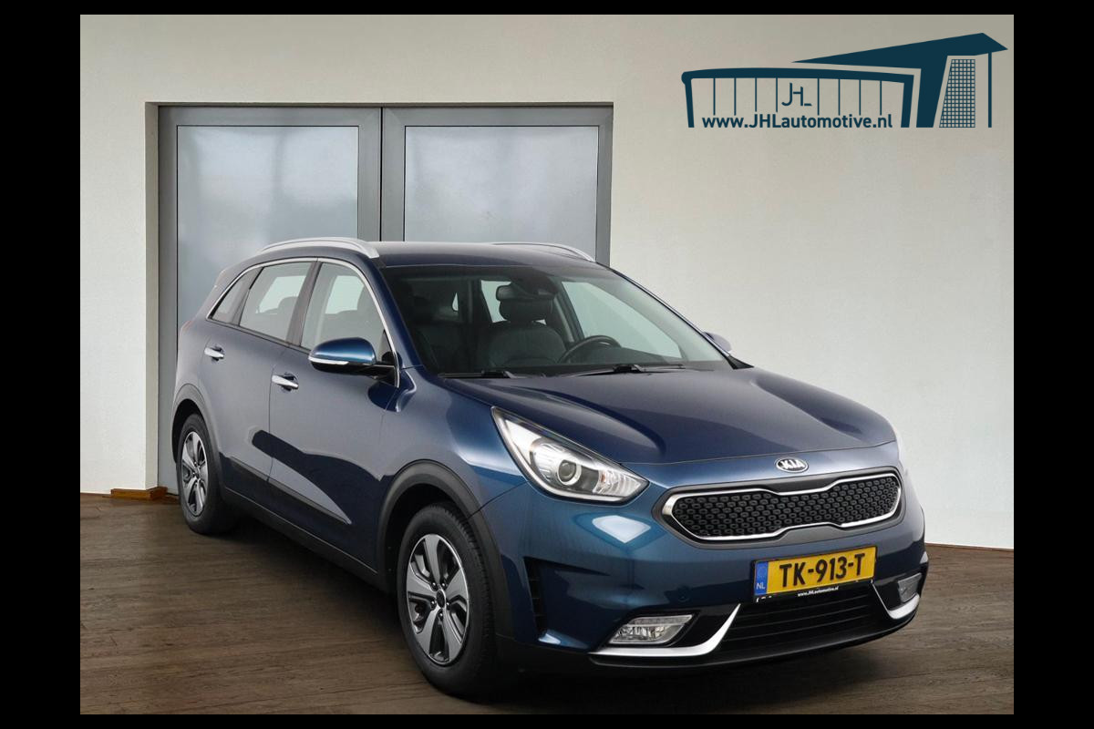 Kia Niro 1.6 GDi Hybrid DynamicLine*NAVI*ECC*TEL*CRUISE*CAM