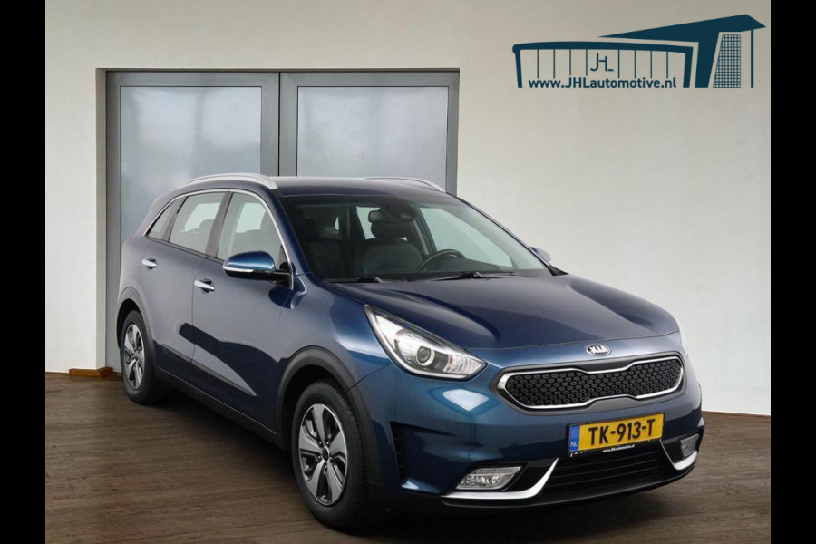 Kia Niro 1.6 GDi Hybrid DynamicLine*NAVI*ECC*TEL*CRUISE*CAM