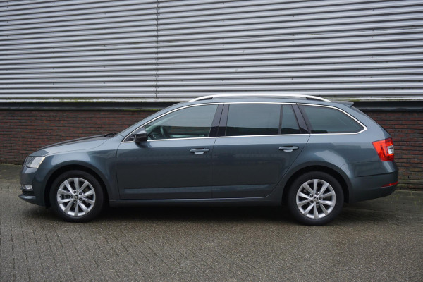 Škoda Octavia Combi 1.0 TSI 115PK Ambition Business Carplay /Trekhaak/Chrome sierlijsten