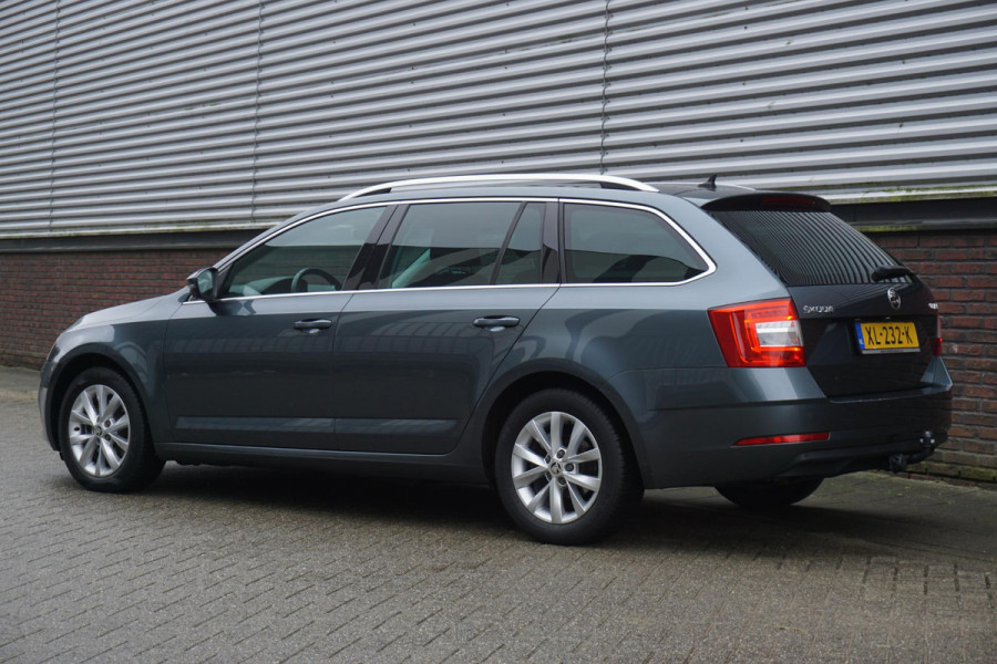 Škoda Octavia Combi 1.0 TSI 115PK Ambition Business Carplay /Trekhaak/Chrome sierlijsten