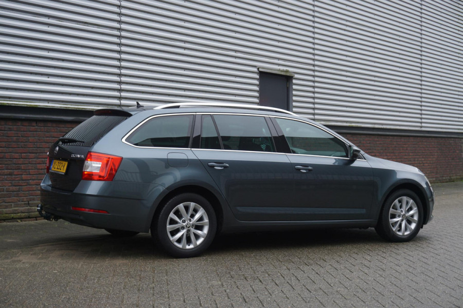 Škoda Octavia Combi 1.0 TSI 115PK Ambition Business Carplay /Trekhaak/Chrome sierlijsten