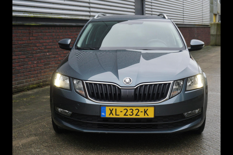 Škoda Octavia Combi 1.0 TSI 115PK Ambition Business Carplay /Trekhaak/Chrome sierlijsten