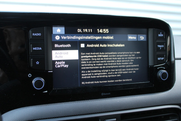 Hyundai i10 1.0 67pk Comfort NL-Auto NAP Airco Cruise Carplay El. Ramen CPV