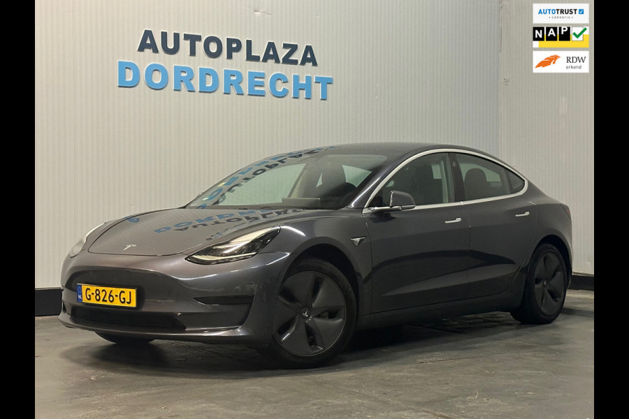 Tesla Model 3 Standard RWD Plus 60 kWh ACTIEPRIJS