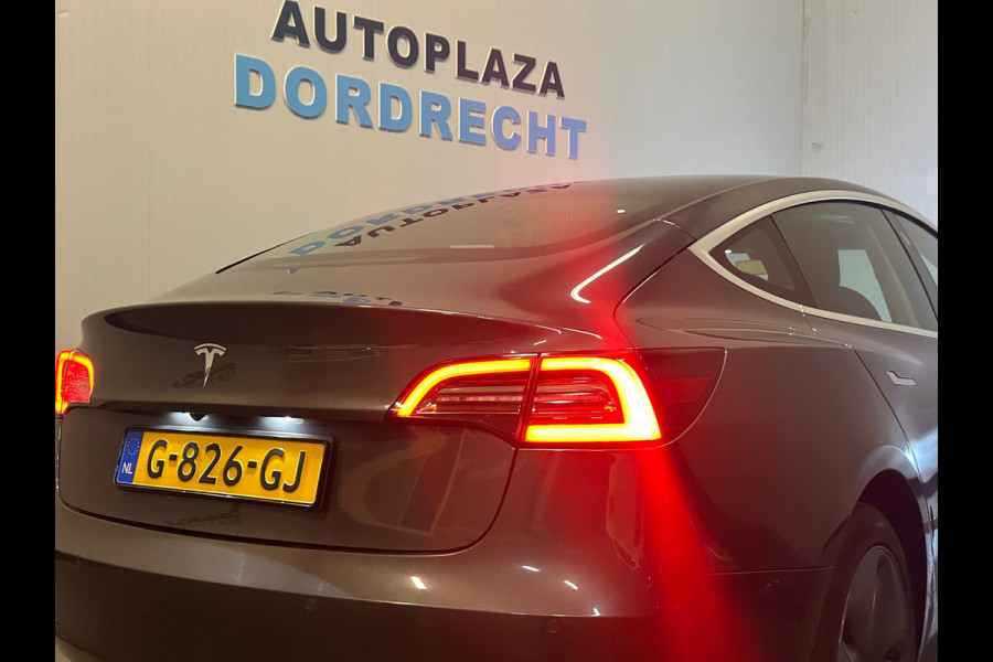 Tesla Model 3 Standard RWD Plus 60 kWh ACTIEPRIJS