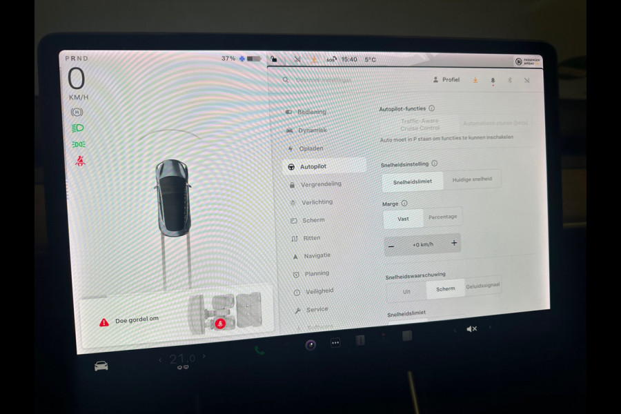 Tesla Model 3 Standard RWD Plus 60 kWh ACTIEPRIJS