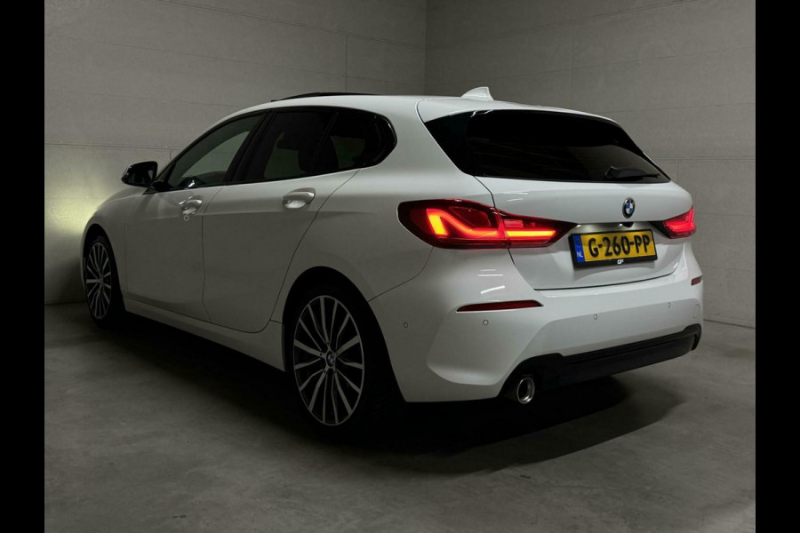 BMW 1-serie 118i M-Sport Pano Virtual Sfeer Carplay NAP