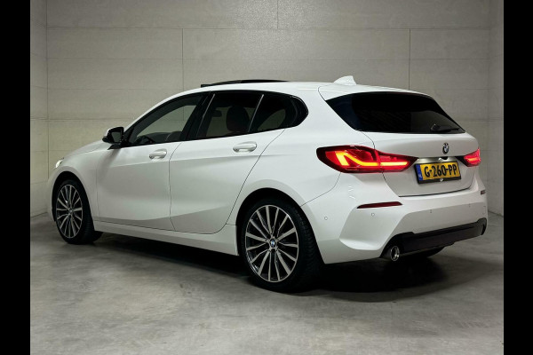 BMW 1-serie 118i M-Sport Pano Virtual Sfeer Carplay NAP