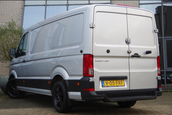 Volkswagen Crafter 35 2.0 TDI L3H2 140PK AUT. 3PERS. NAVI, AIRCO, APPLE CARPLAY, PARKEERSENSOREN, BLUETOOTH