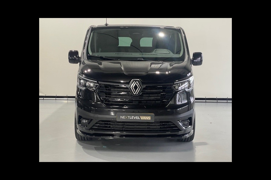 Renault Trafic 2.0 Blue dCi EDC 170PK AUT DC NEXT LEVEL EDITION