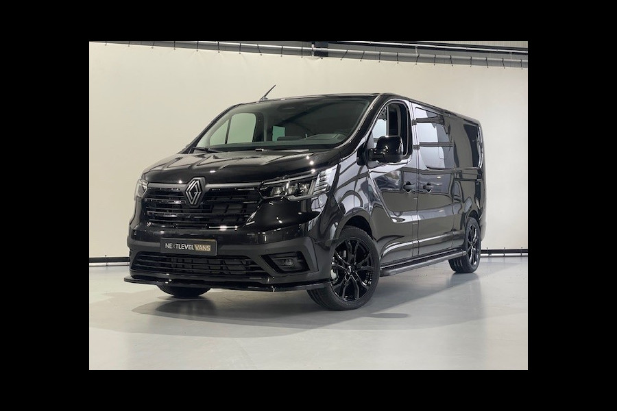 Renault Trafic 2.0 Blue dCi EDC 170PK AUT DC NEXT LEVEL EDITION