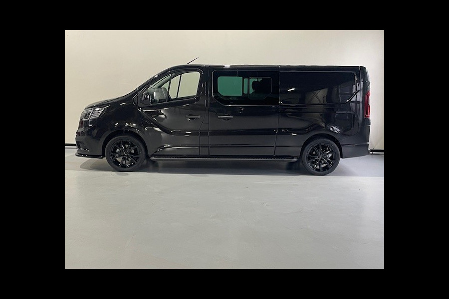 Renault Trafic 2.0 Blue dCi EDC 170PK AUT DC NEXT LEVEL EDITION