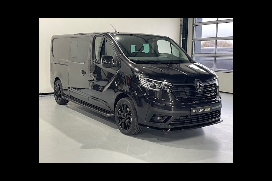 Renault Trafic 2.0 Blue dCi EDC 170PK AUT DC NEXT LEVEL EDITION