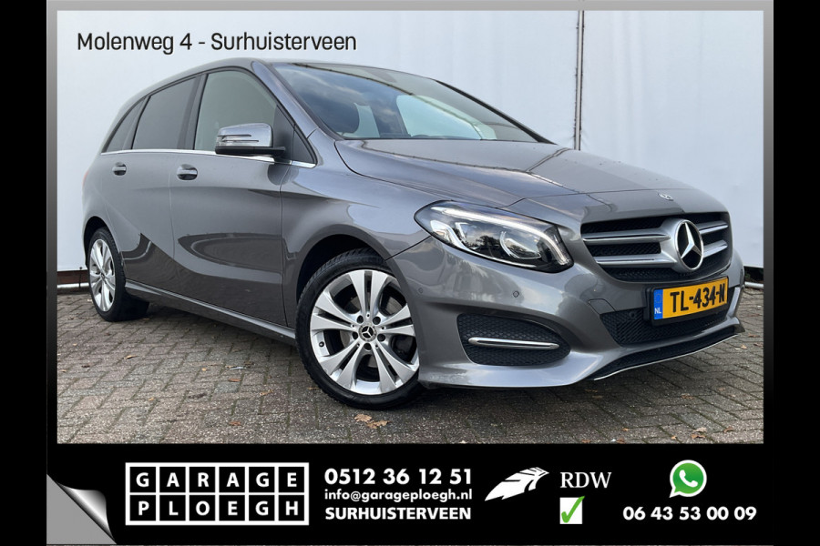 Mercedes-Benz B-Klasse 180 Automaat Ambition Airco Cruise Hoge zit