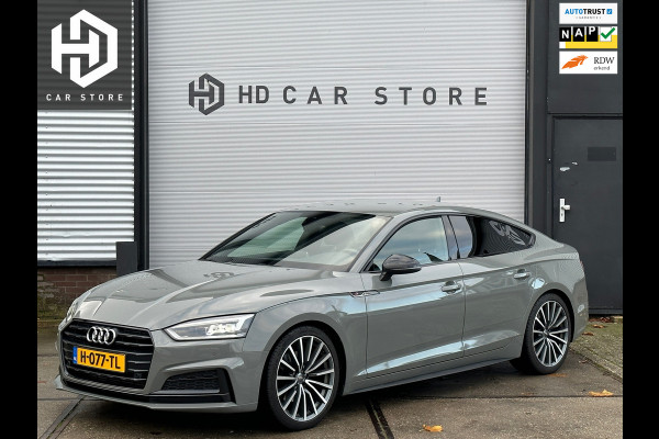 Audi A5 Sportback 35 TFSI Sport S-line Virtual|Navi| Dealer Onderhouden